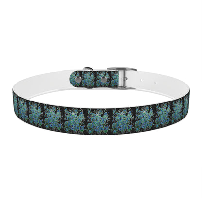 Dog Collar - No. 146 - Bird of Paradise