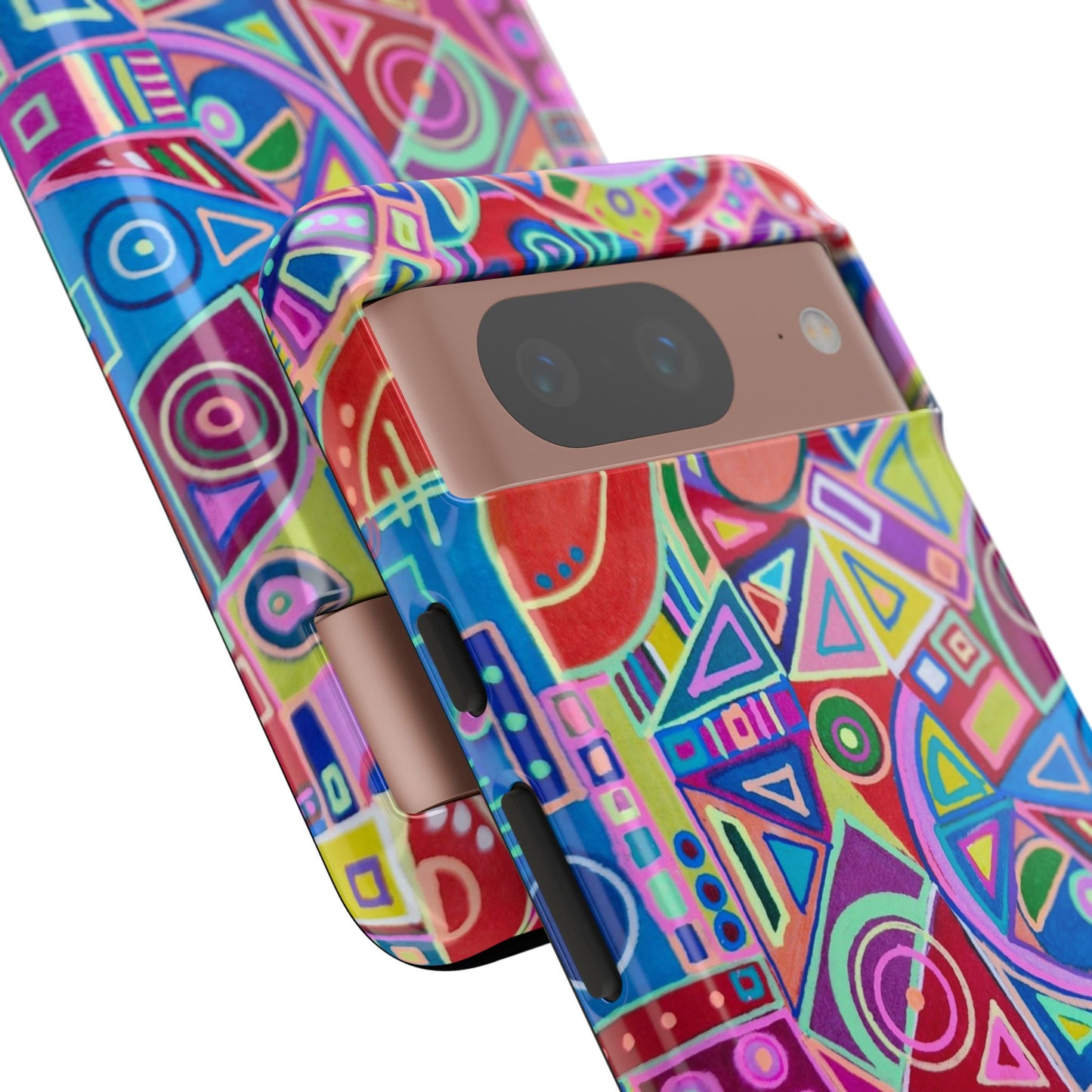 Tough Phone Case -  No. 266