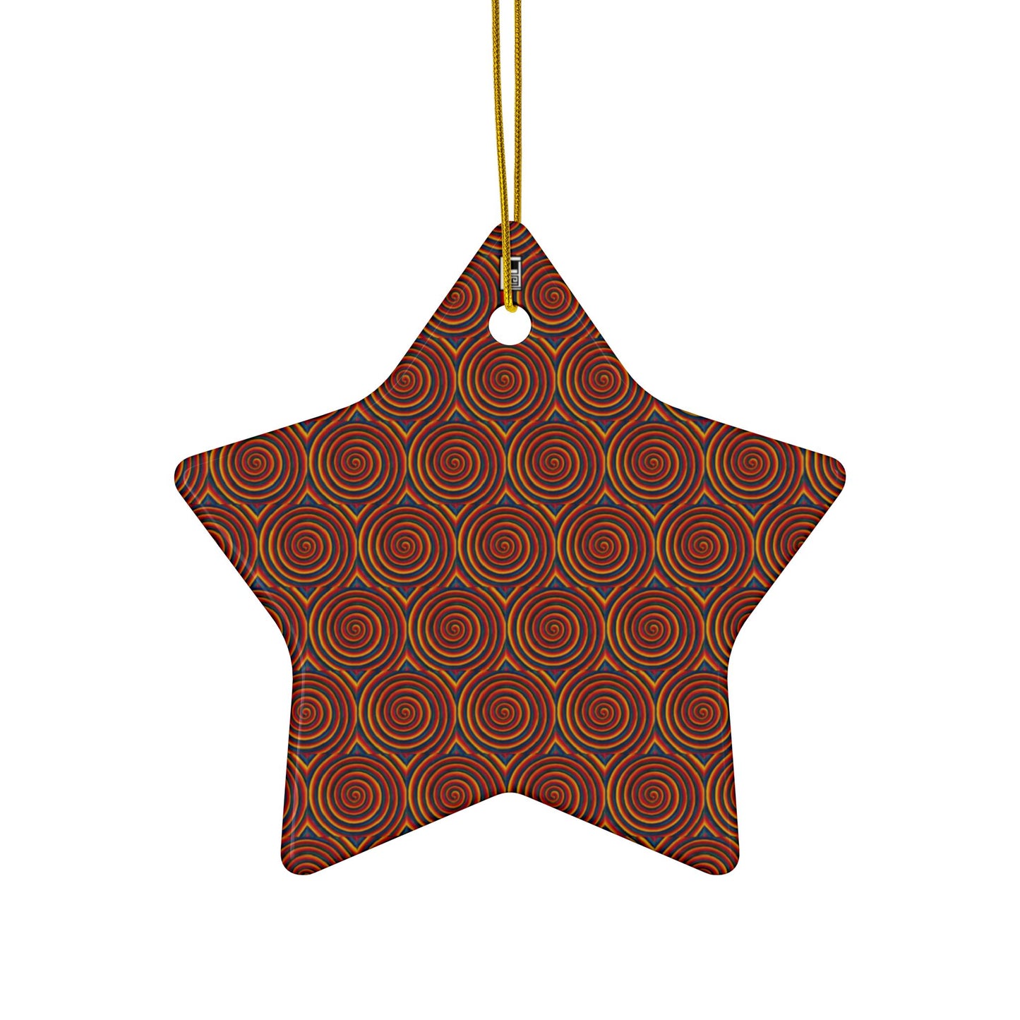 Ceramic Ornament - No. 144