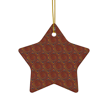 Ceramic Ornament - No. 144