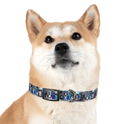 Dog Collar - No. 235 A - Squared 2