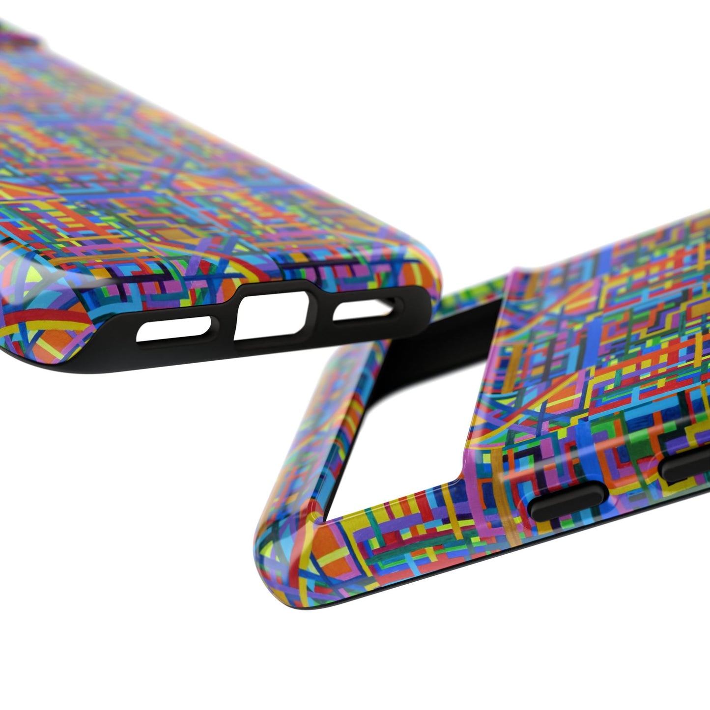 Tough Phone Case -  No. 223 D