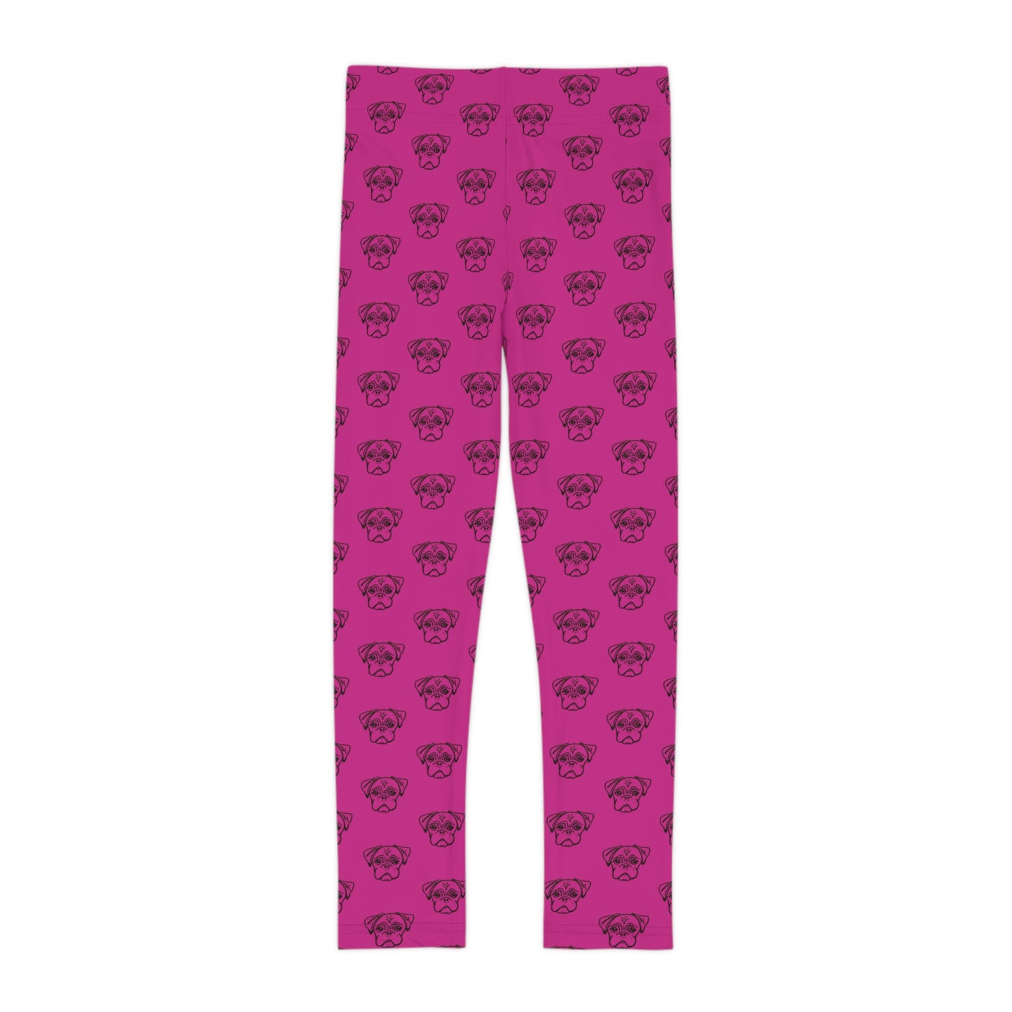 Kids Leggings - No. 338 DPK