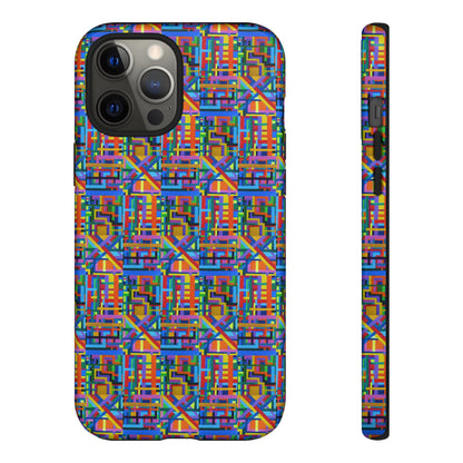 Tough Phone Case -  No. 223 D