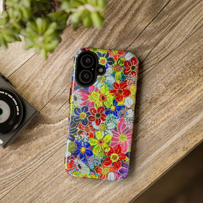 Tough Phone Case -  No. 241
