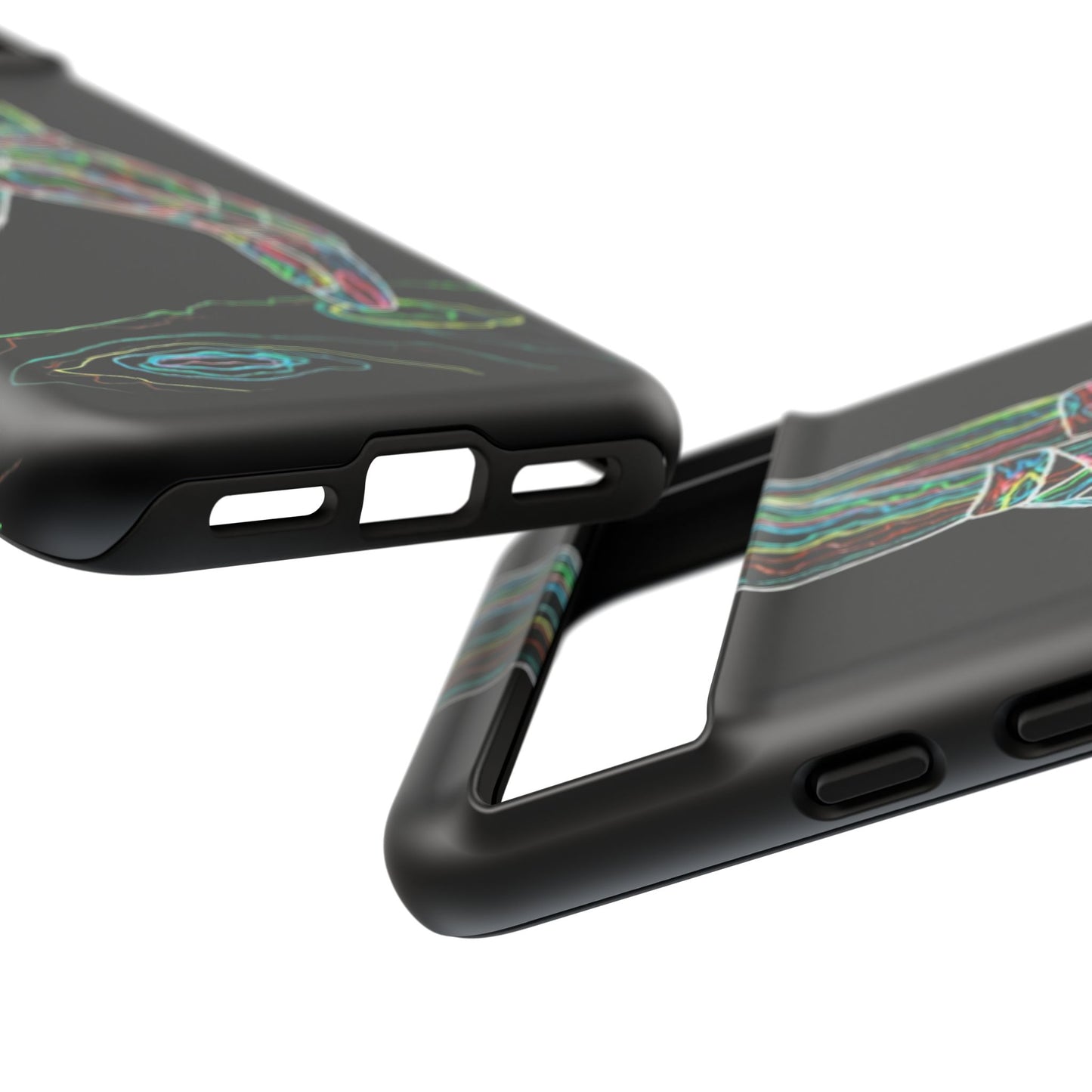 Tough Phone Case - No. 227 B