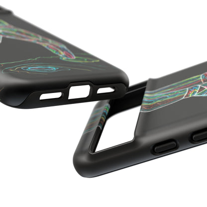 Tough Phone Case - No. 227 B