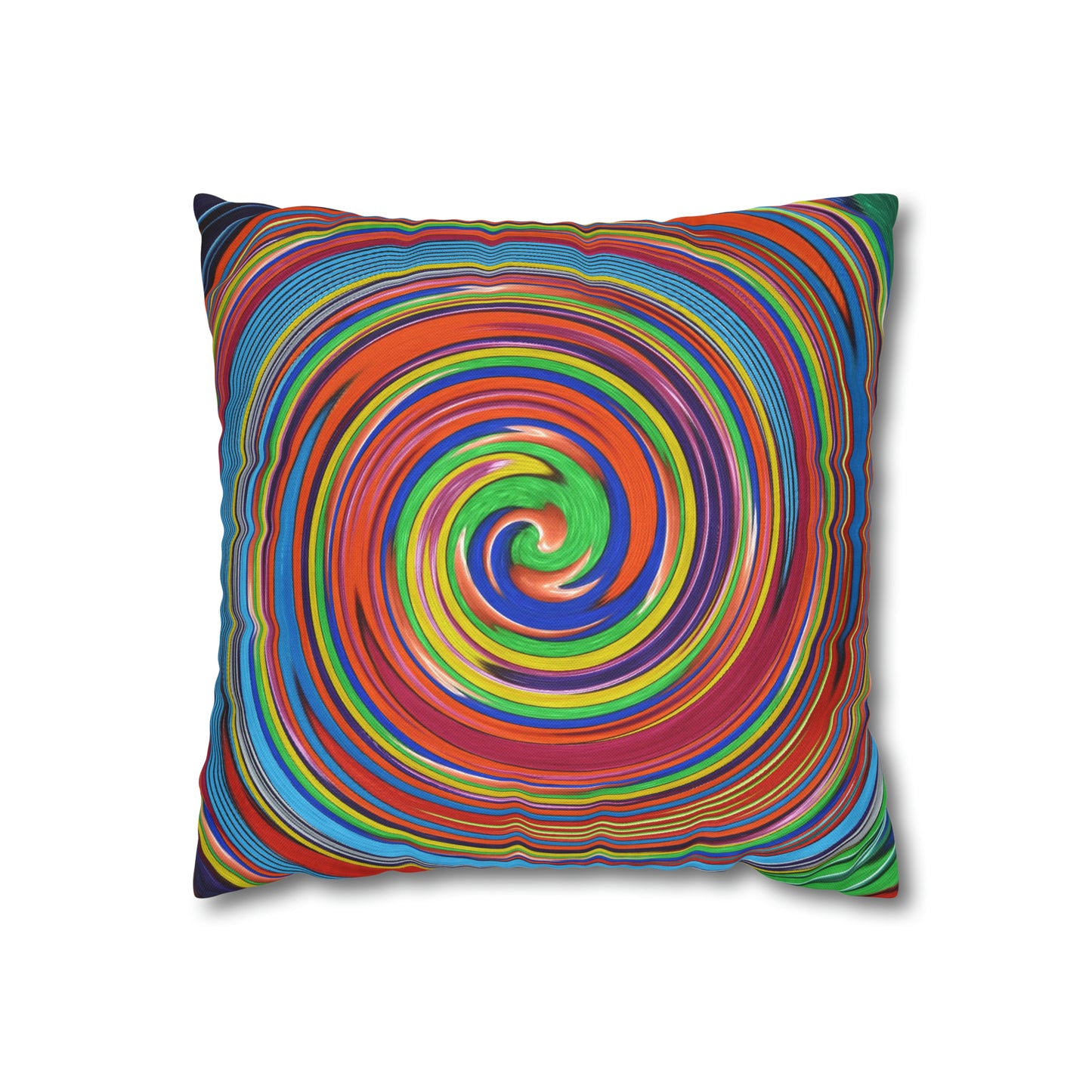 Cushion Pillow Case - No. 302 - Multicolour Abstract