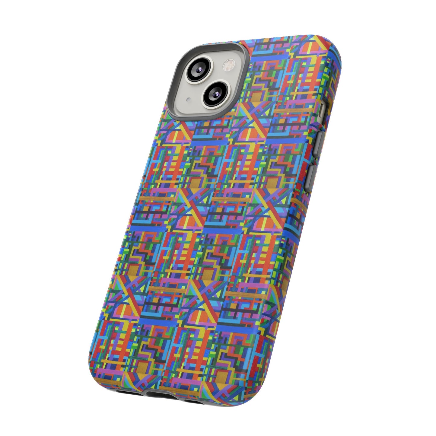 Tough Phone Case -  No. 223 D