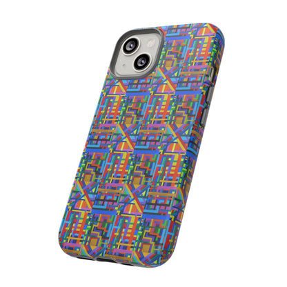 Tough Phone Case -  No. 223 D
