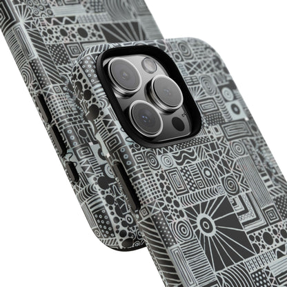 Tough Phone Case -  No. 252