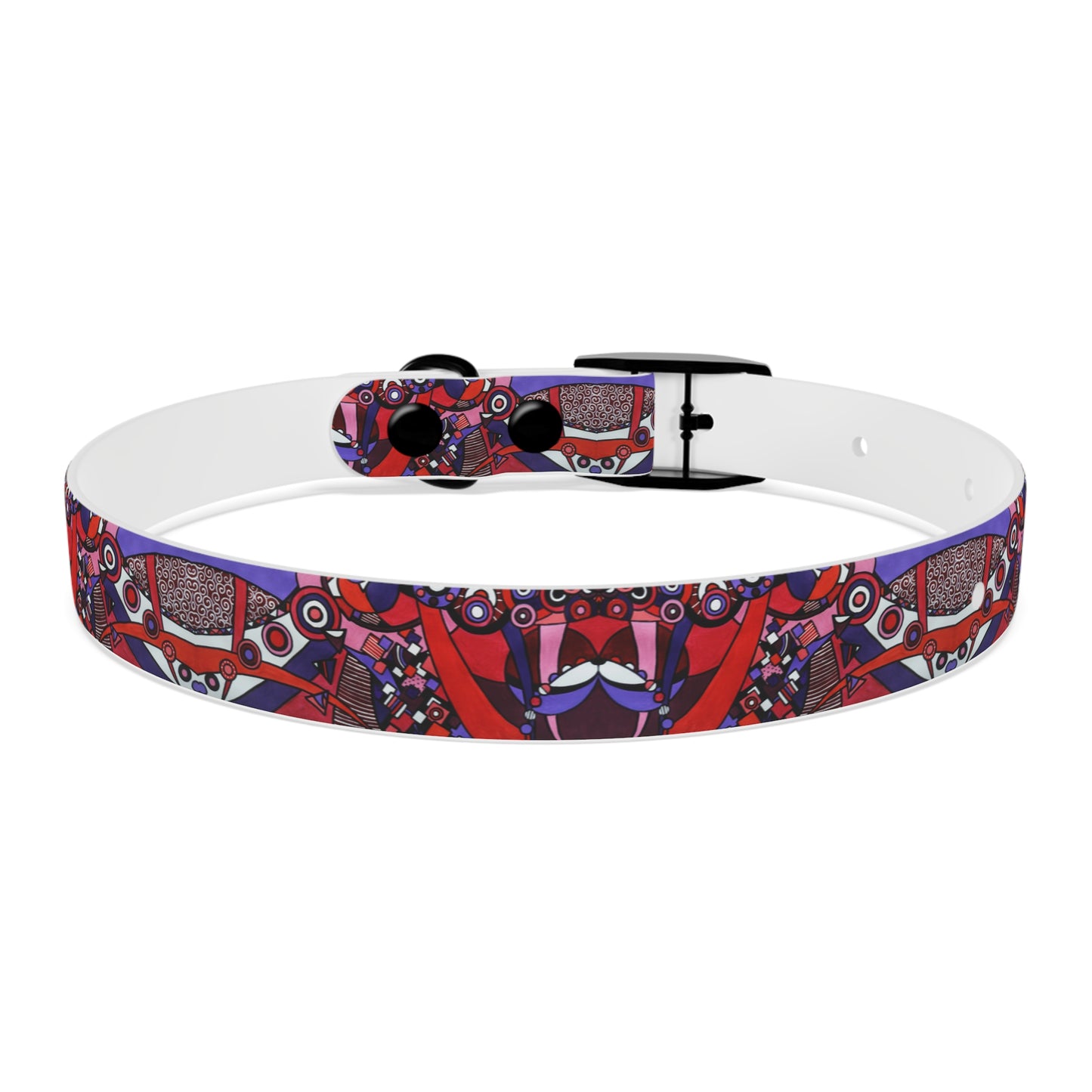 Dog Collar - No. 220 B - Connection