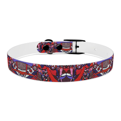 Dog Collar - No. 220 B - Connection