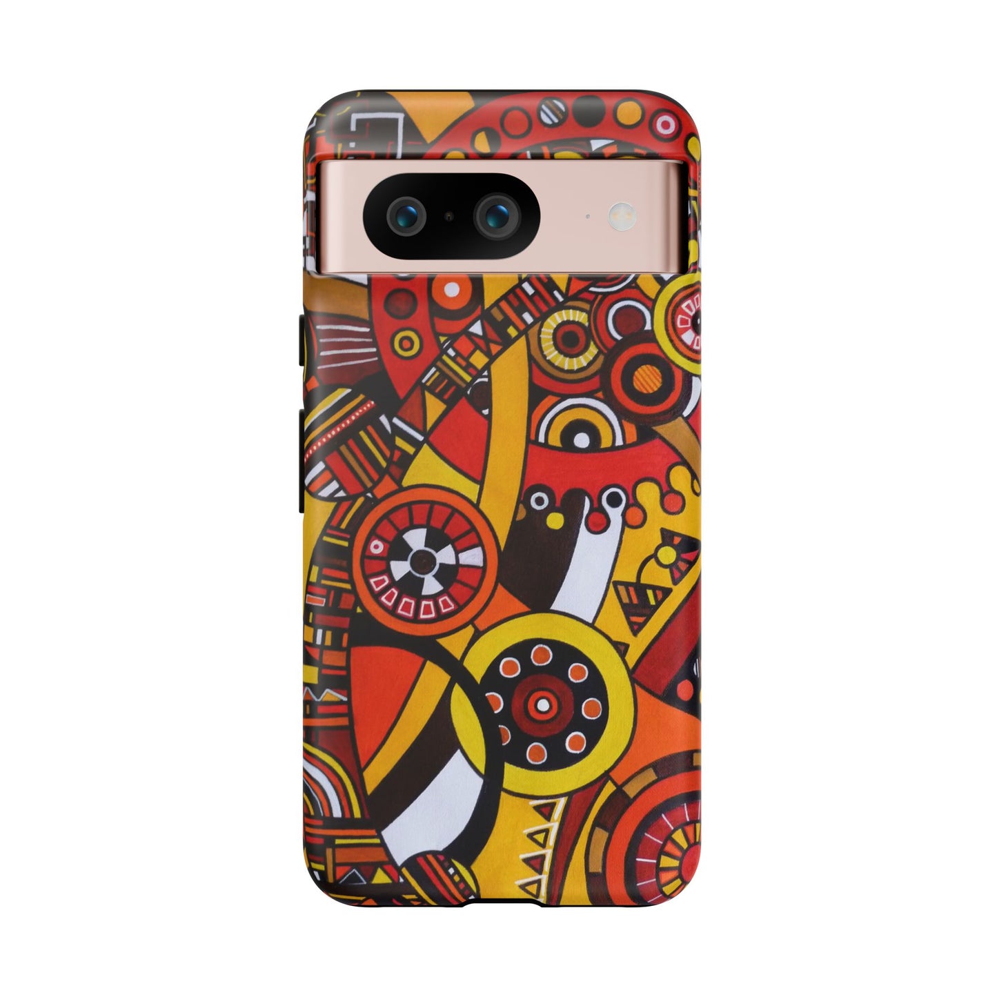 Tough Phone Case -  No. 222