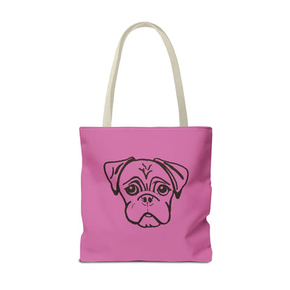 Tote Bag  - No. PUG