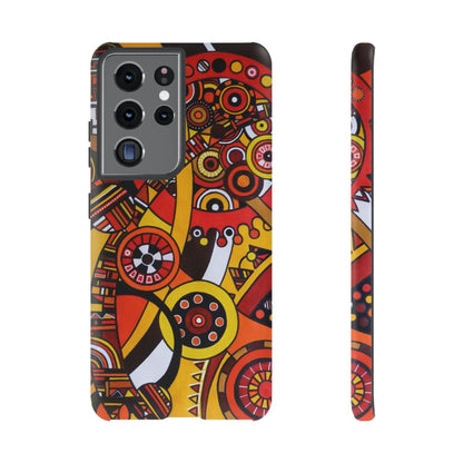 Tough Phone Case -  No. 222