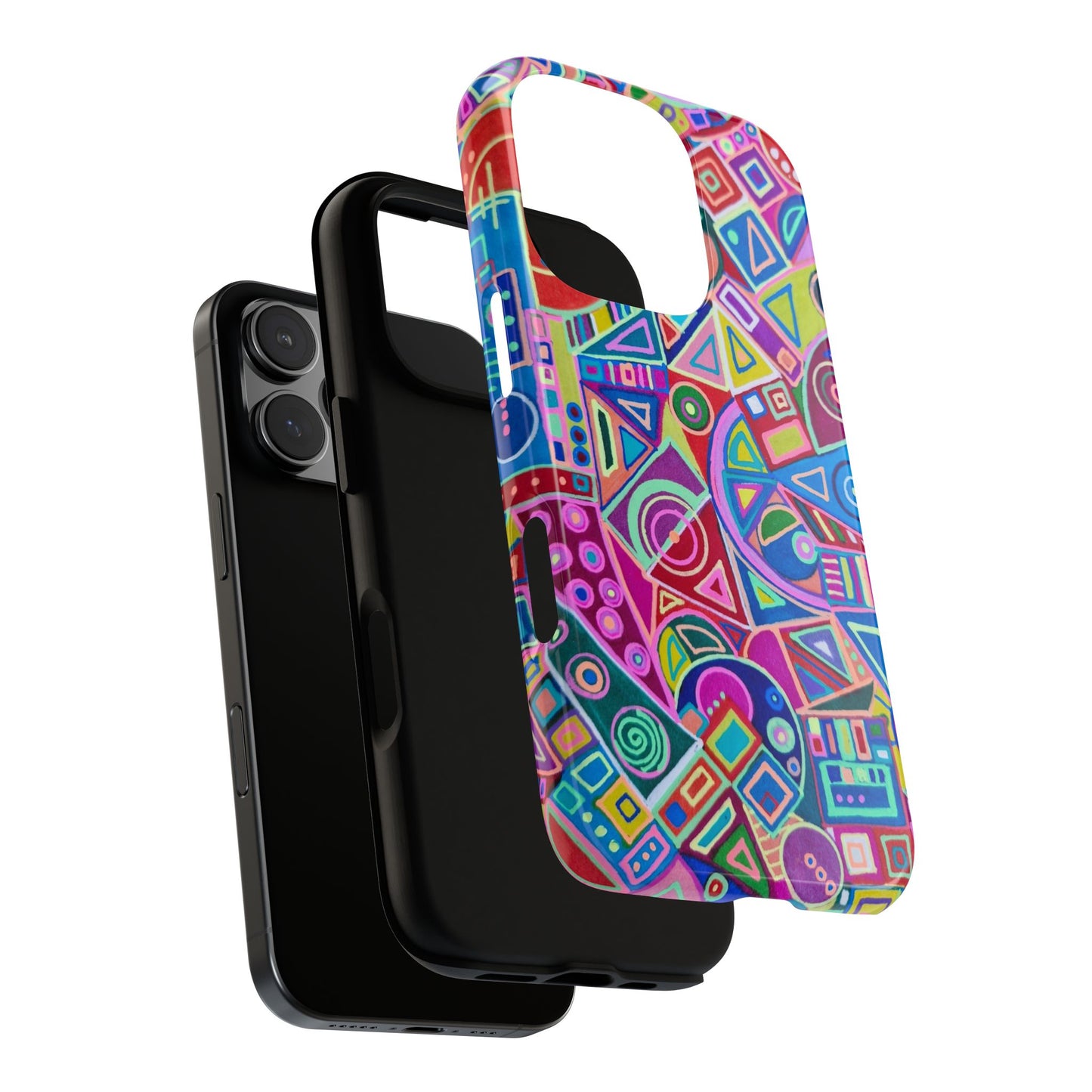 Tough Phone Case -  No. 266