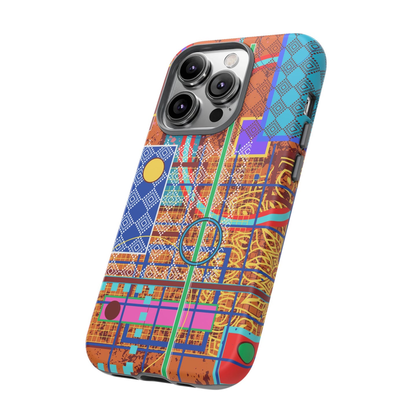 Tough Phone Case - No. 327