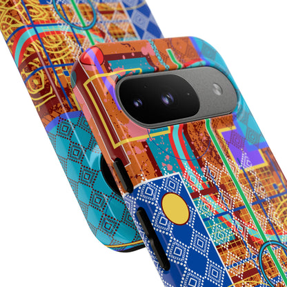 Tough Phone Case - No. 327