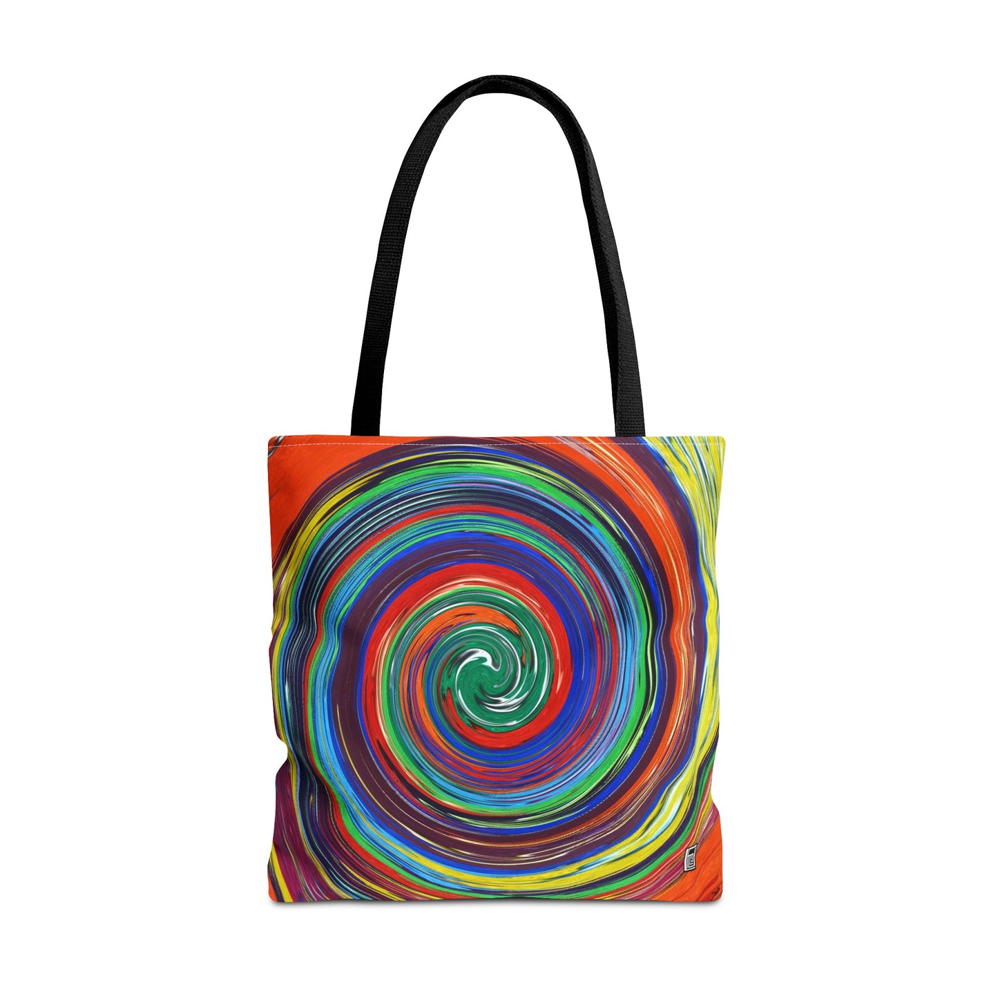 Tote Bag  - No. 304  - 'Swirl'