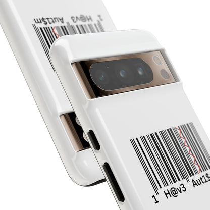 Tough Phone Case -  No. 310