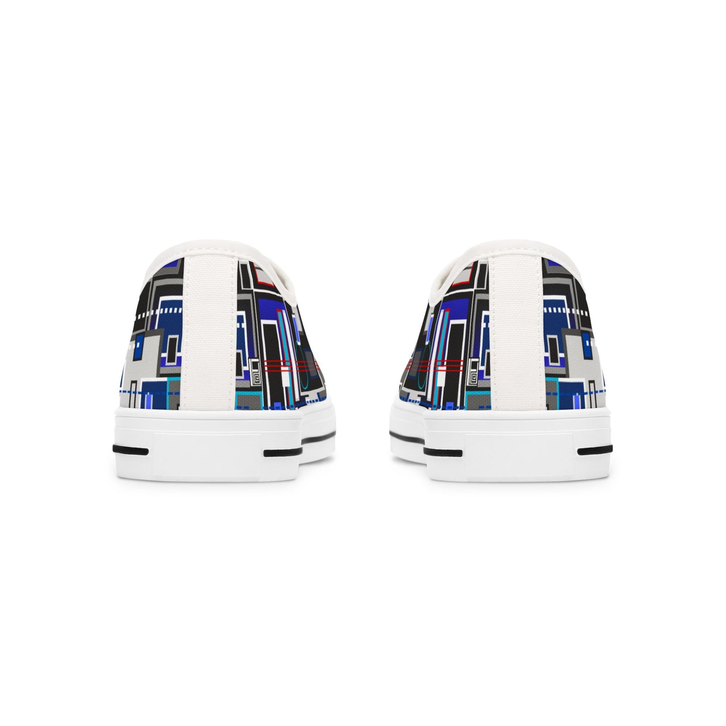 Women's Low Top Sneakers - No. 235