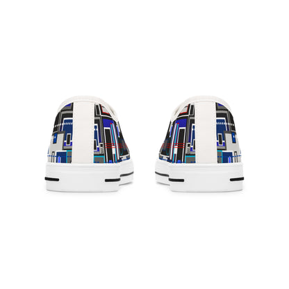 Women's Low Top Sneakers - No. 235