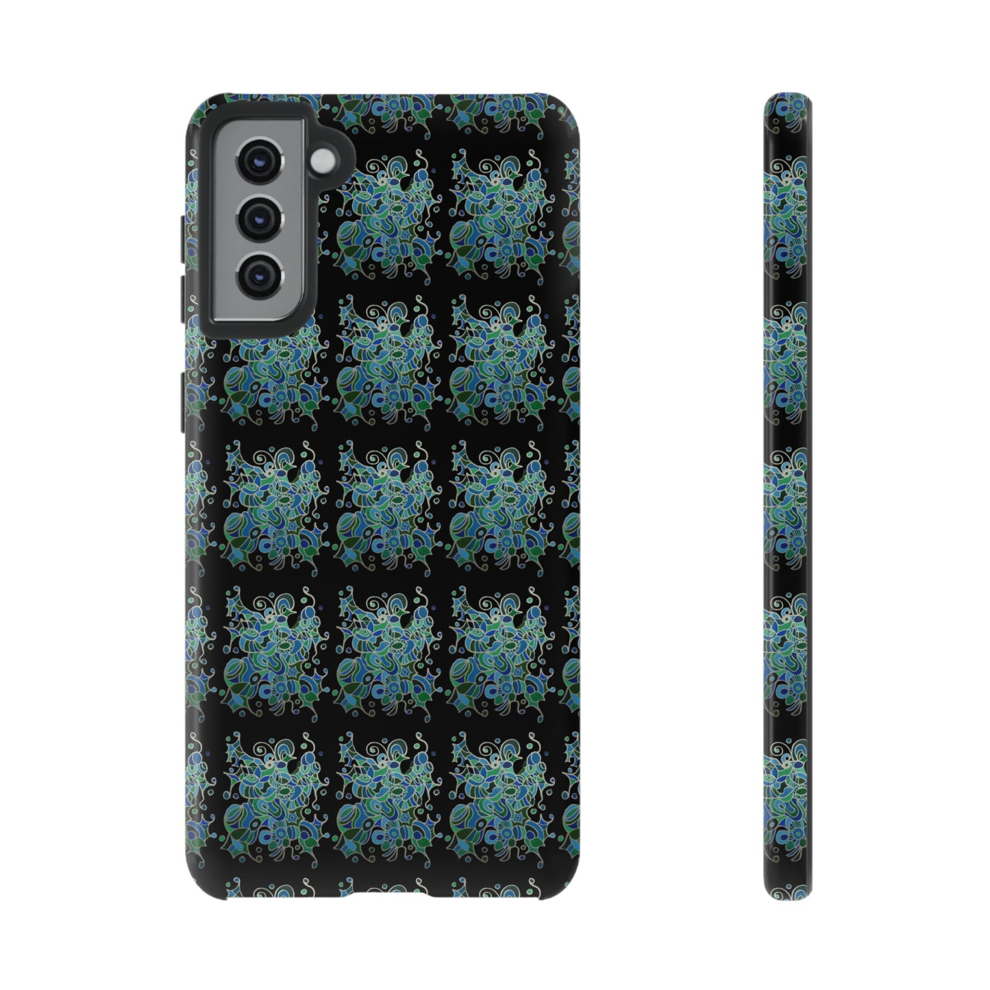 Tough Phone Case -  No. 146 BK