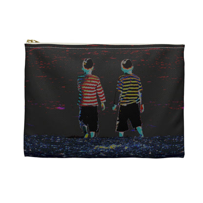 Make Up Bag - No. 206 - Two Little Boys