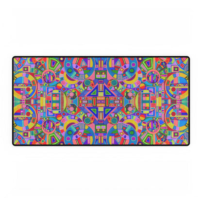 Large, Medium & Small Desk / Mouse Mat - No. 261