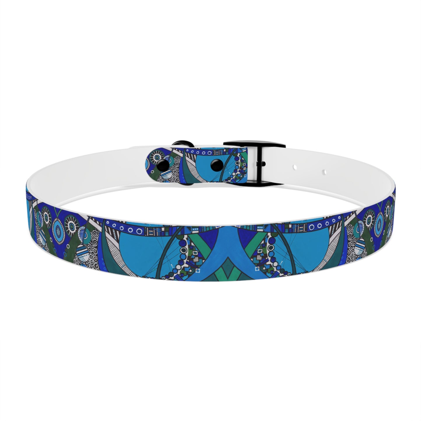 Dog Collar - No. 219 B - Crossroads