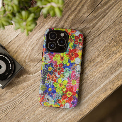 Tough Phone Case -  No. 241