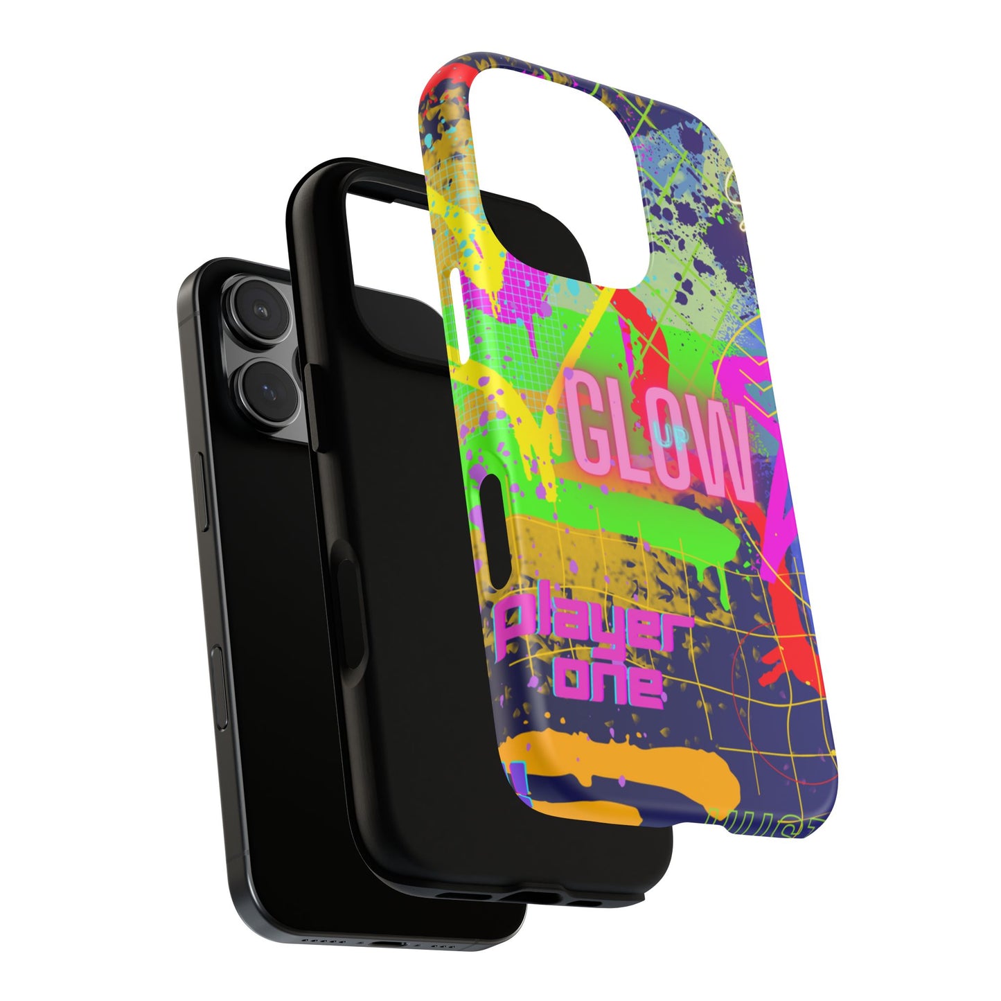 Tough Phone Case -  No. 232 D