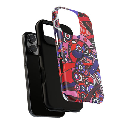 Tough Phone Case - No. 220