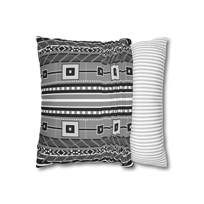 Cushion Pillow Case - No. 298 - Monochrome