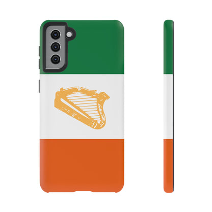 Tough Phone Case -  No. 007 - Harp