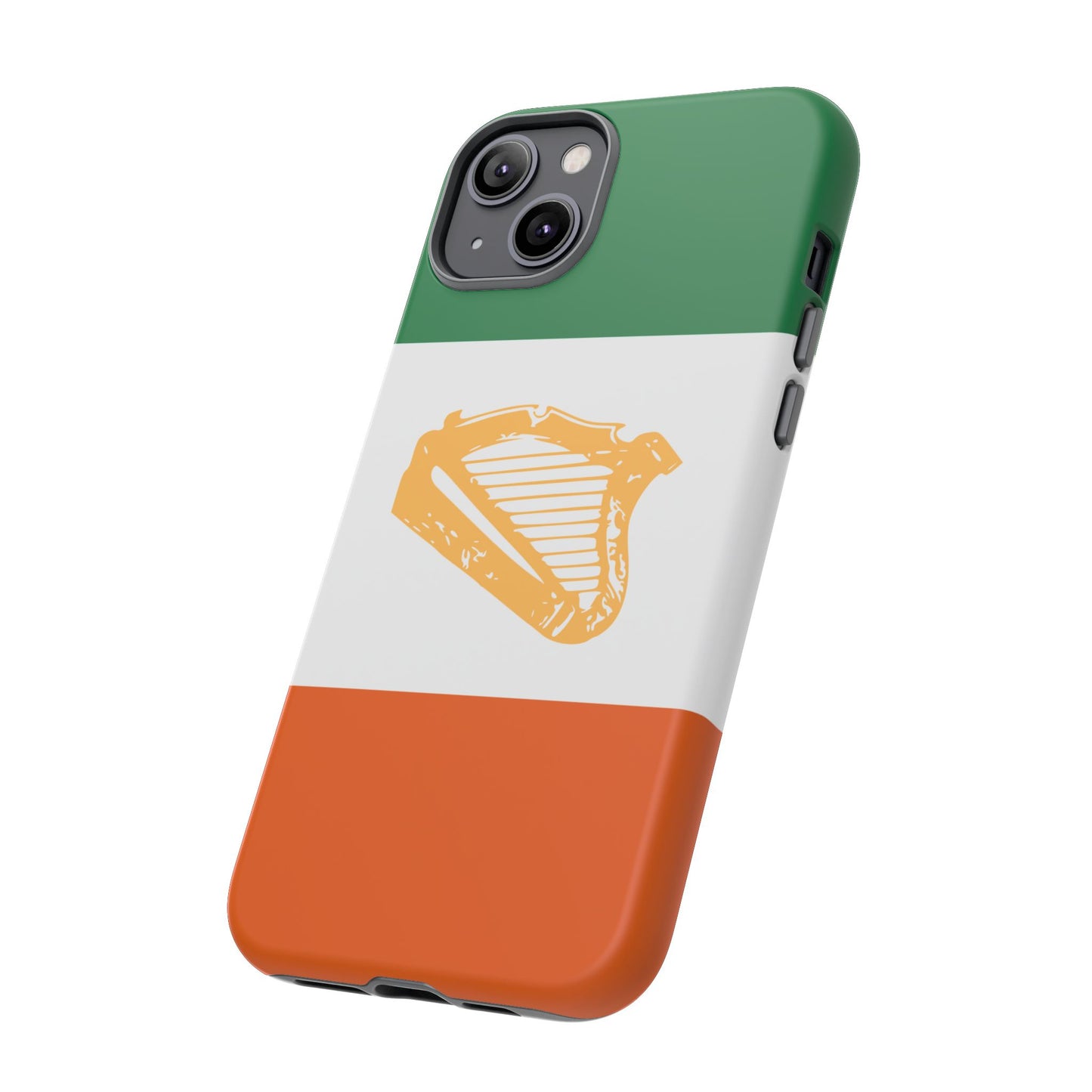 Tough Phone Case -  No. 007 - Harp