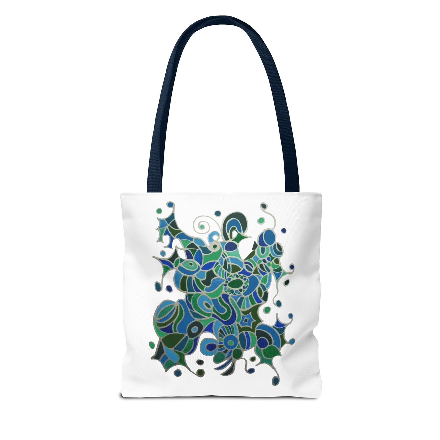 Tote Bag  - No.146 W - 'Bird of Paradise'