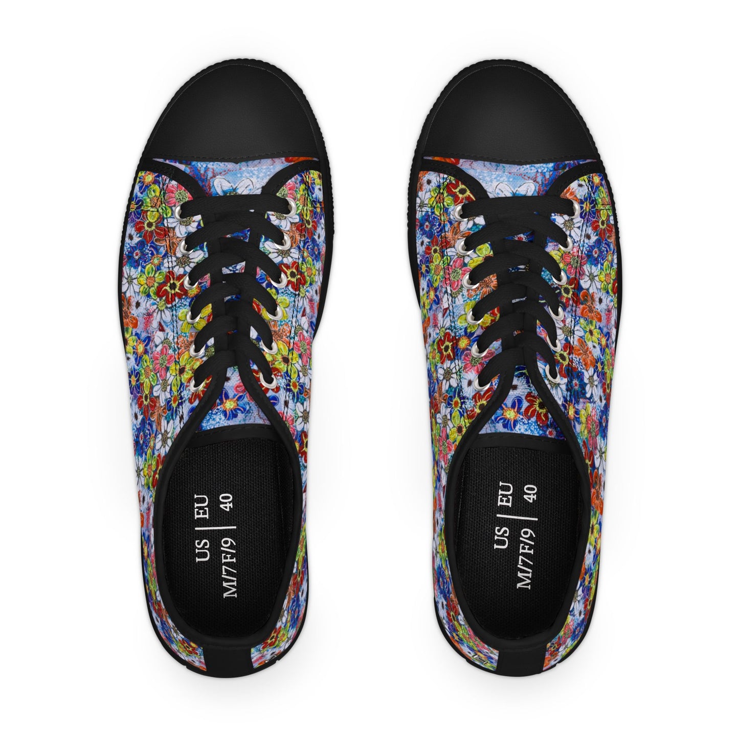 Women's Low Top Sneakers  - No. 240