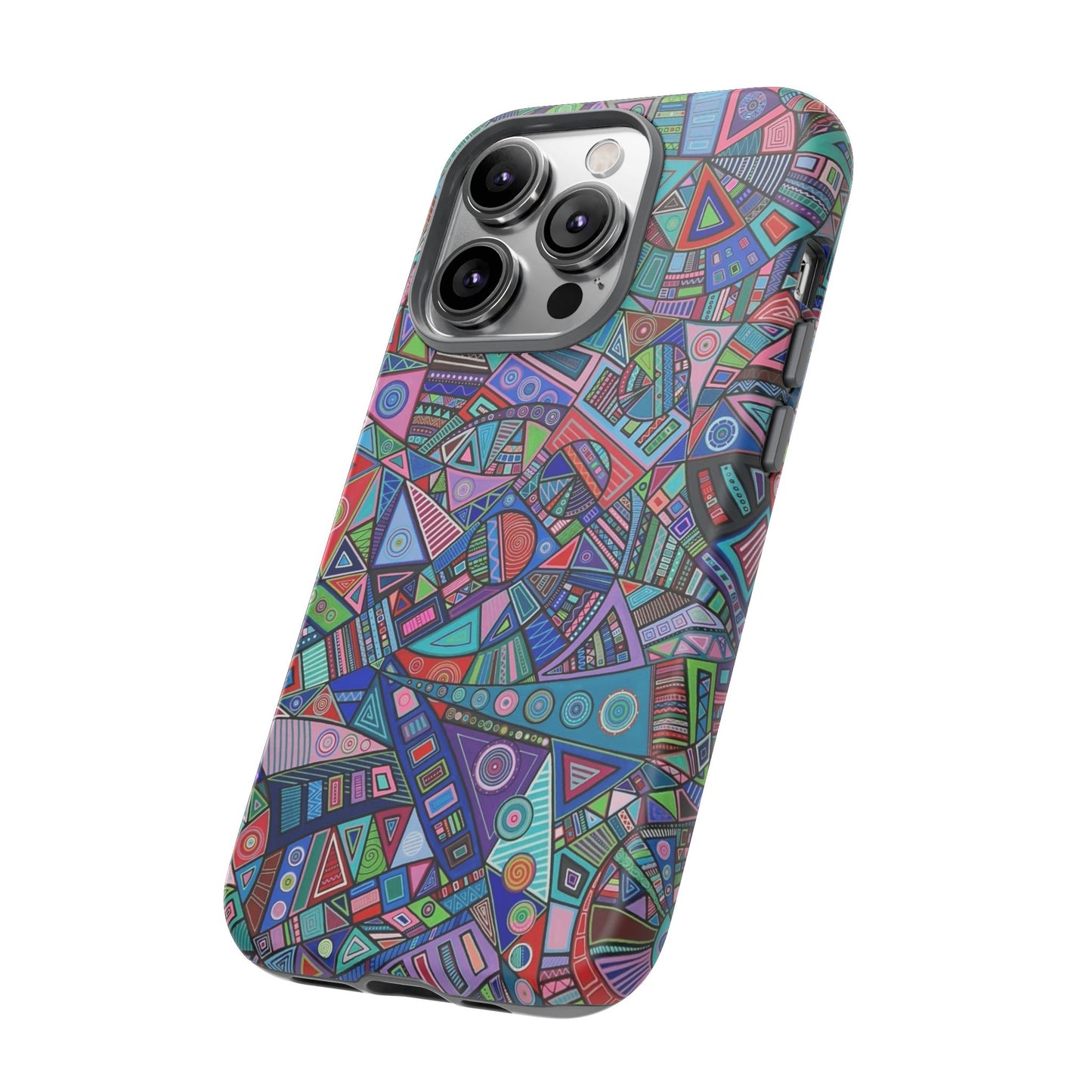 Tough Phone Case -  No. 339