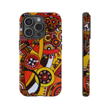 Tough Phone Case -  No. 222