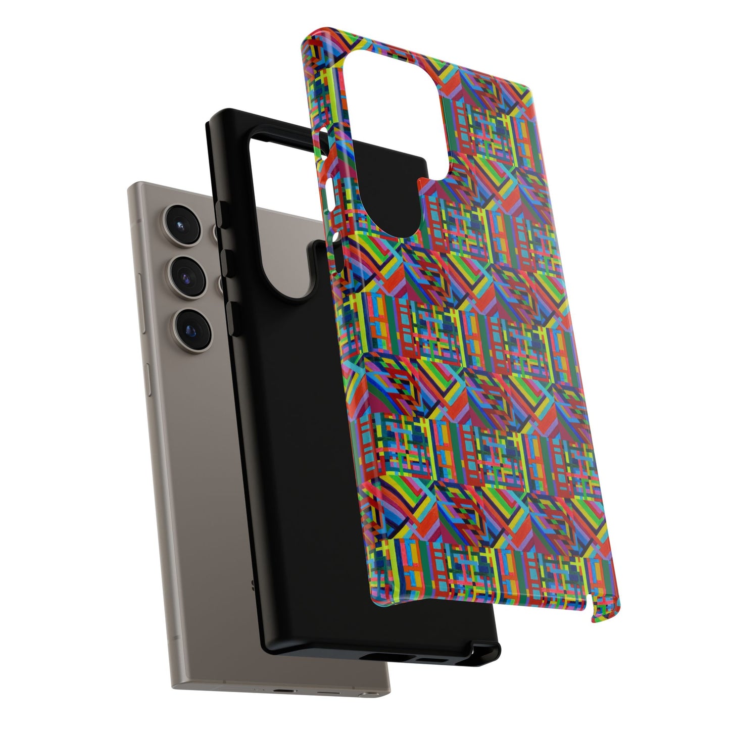Tough Phone Case -  No. 223 C