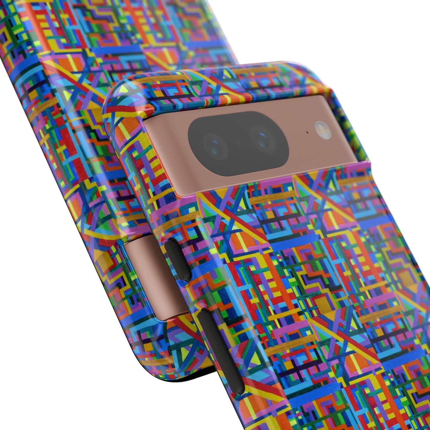 Tough Phone Case -  No. 223 D
