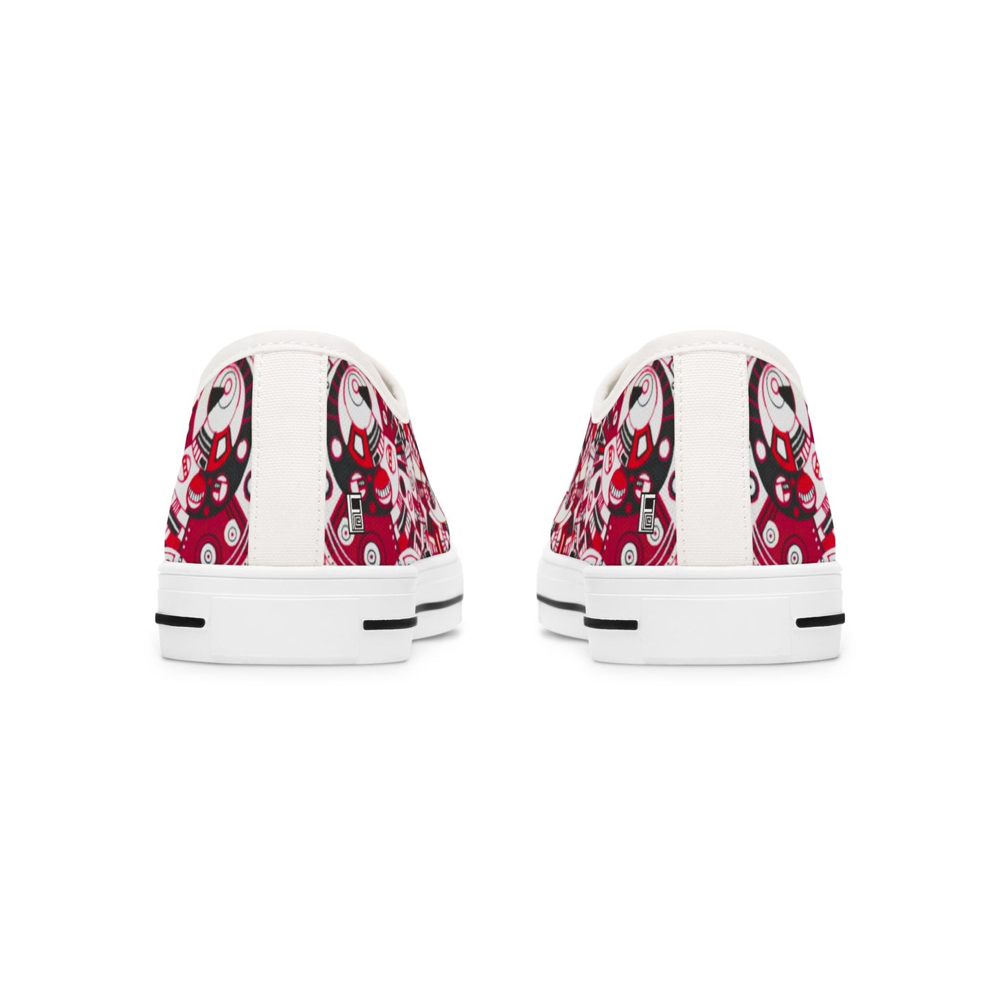 Women's Low Top Sneakers, No. 276