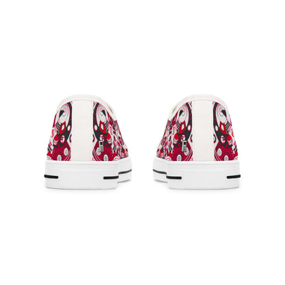 Women's Low Top Sneakers, No. 276