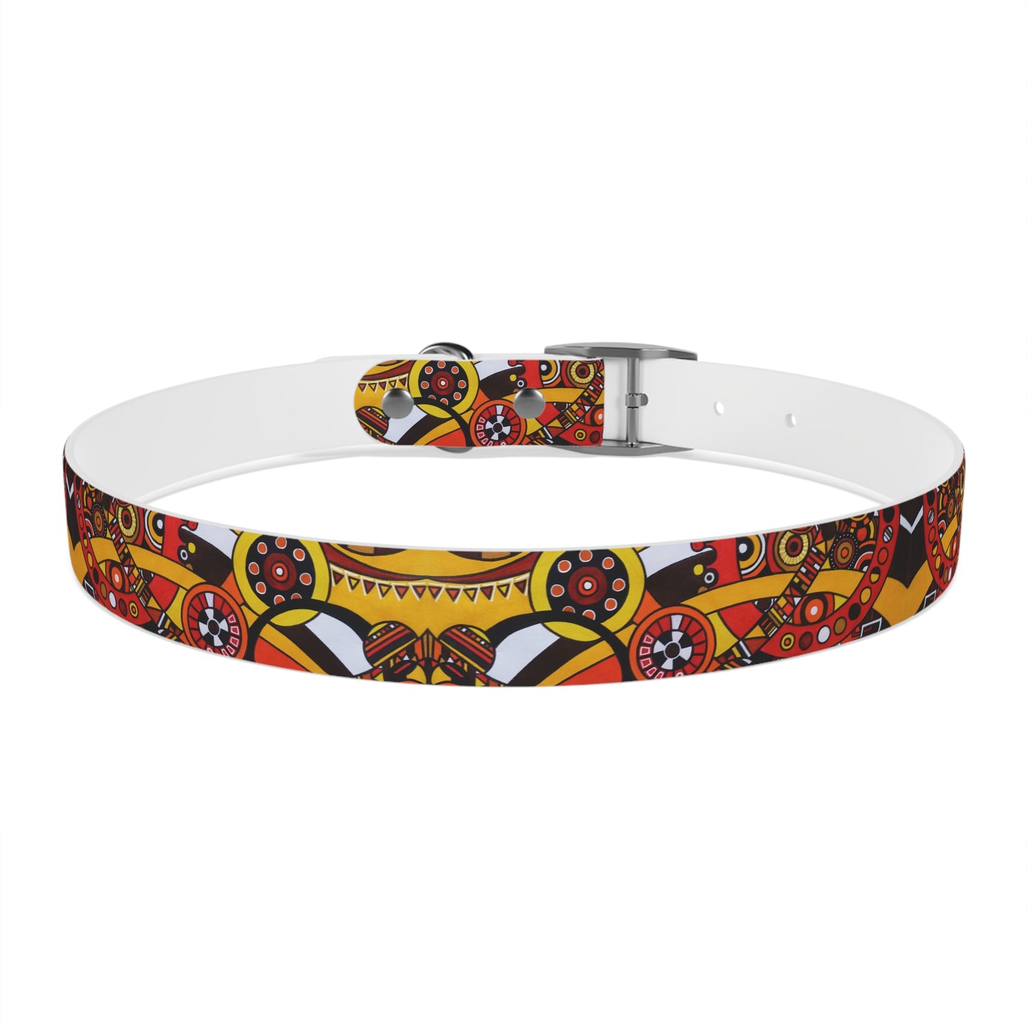 Dog Collar - No. 222 - Clockworks