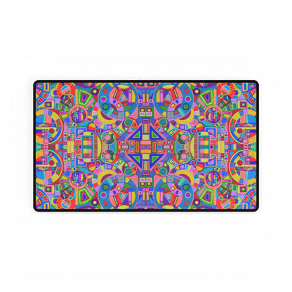 Large, Medium & Small Desk / Mouse Mat - No. 261