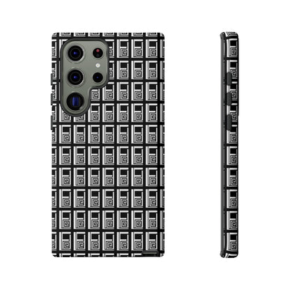 Tough Cases - No. 000BK