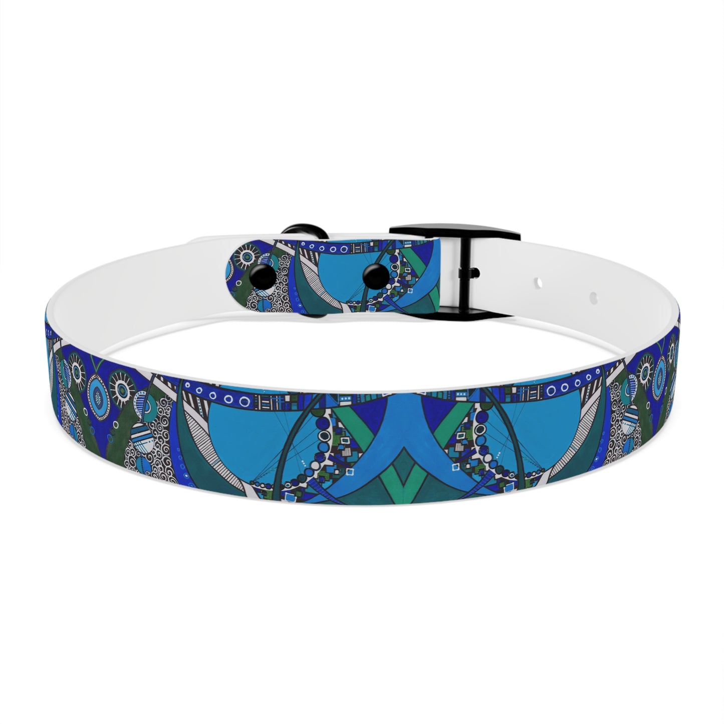 Dog Collar - No. 219 B - Crossroads