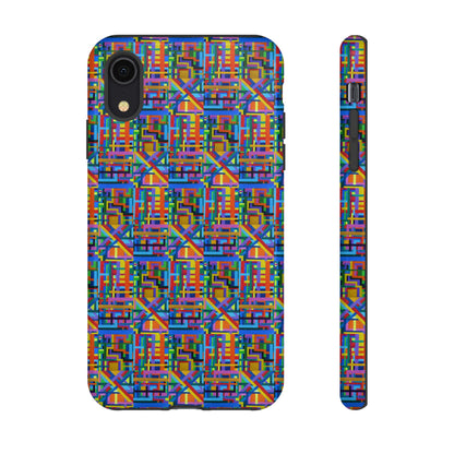 Tough Phone Case -  No. 223 D